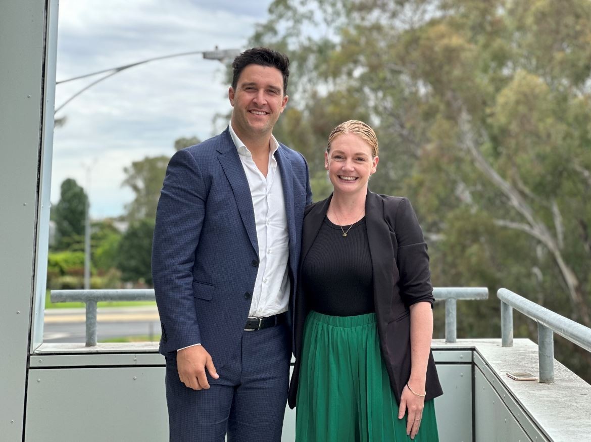 Cr Sam Spinks elected as Deputy Mayor for Greater Shepparton City