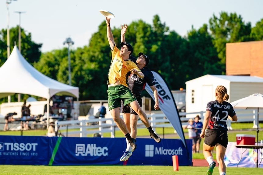 Nation’s best Ultimate Frisbee athletes head to Shepparton Greater Shepparton City Council
