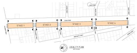 Click to view an enlargement of the stages.