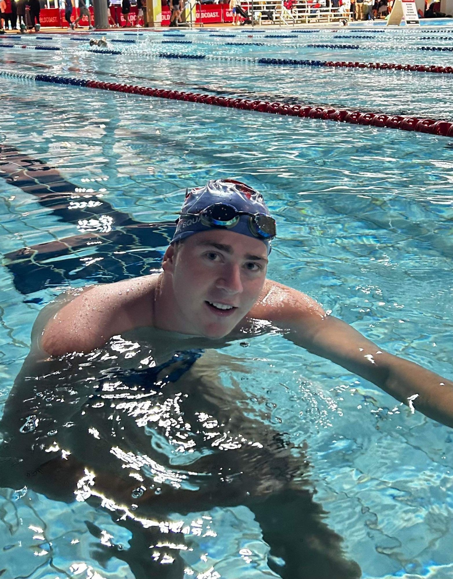 Two Aquamoves staff heading to Australian Olympic Swim Team Trials
