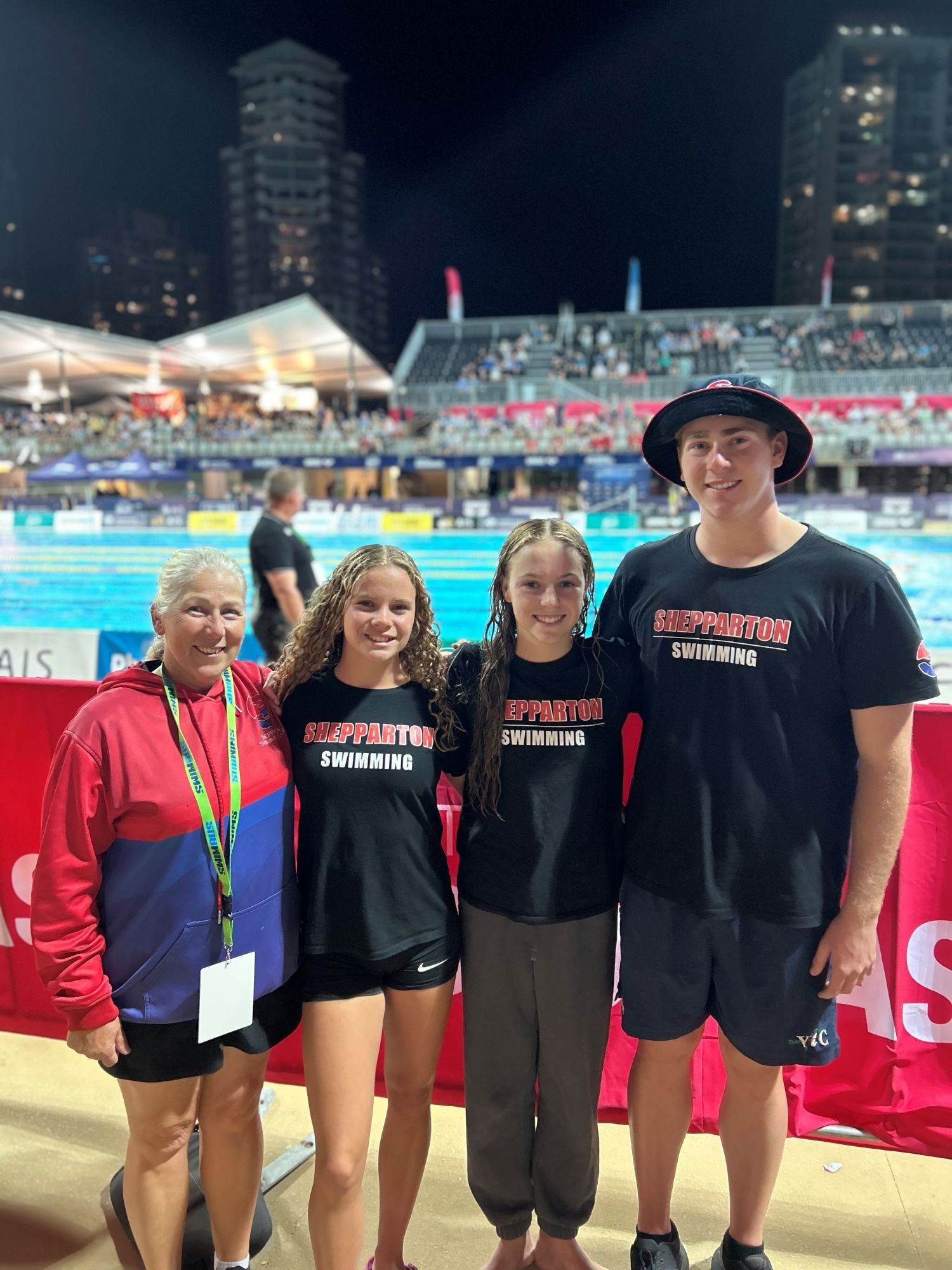 Why Is Australian Swimming Championships 2024 Charil Etheline