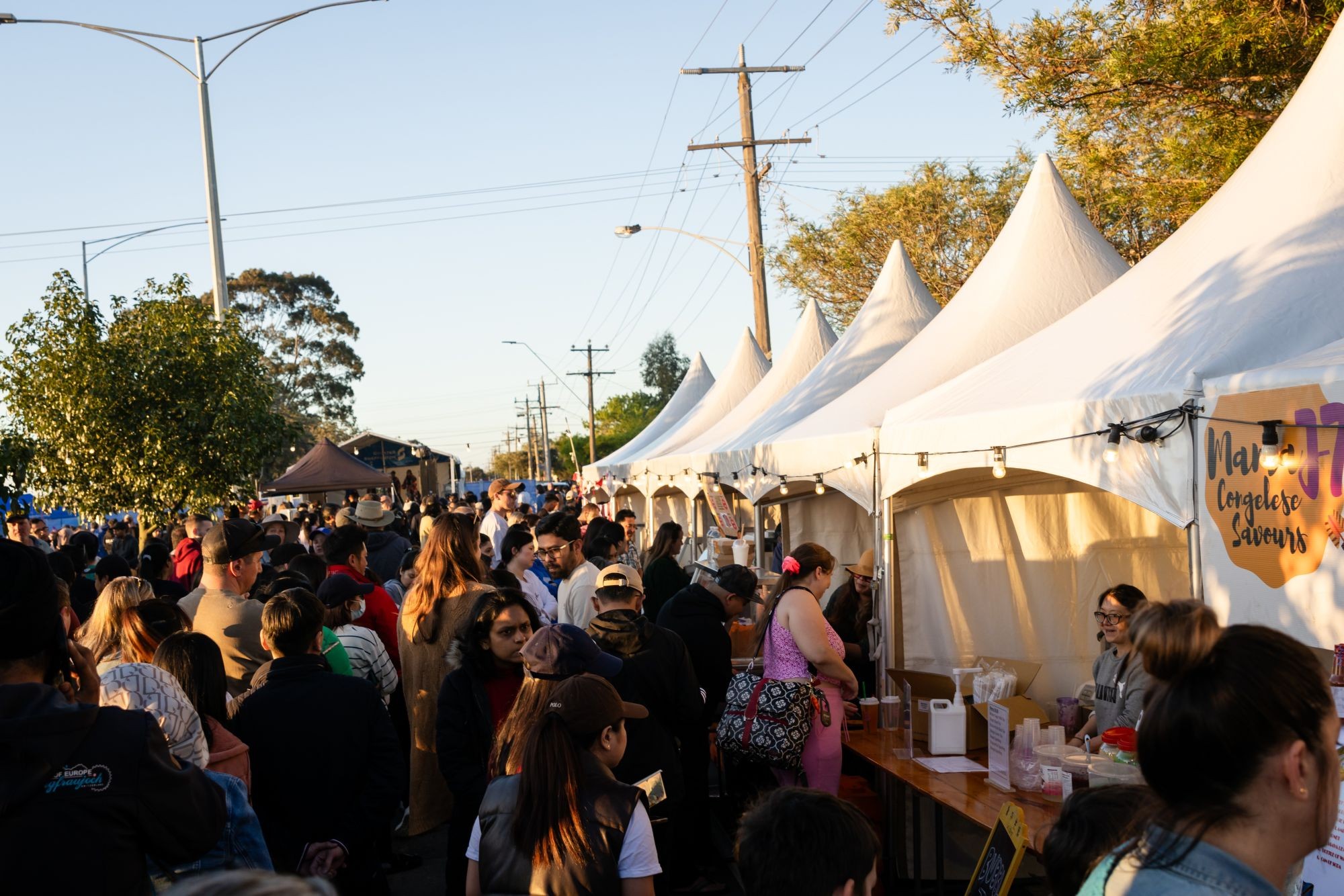 Mark Calendar For St Georges Road Food Festival 2024 Mirage News