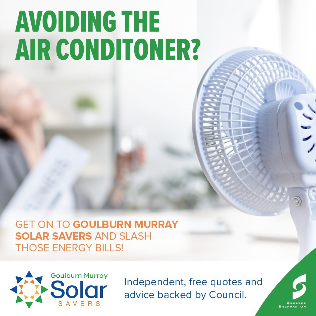 Greater Shepparton City Council joins Goulburn Murray Solar Savers ...