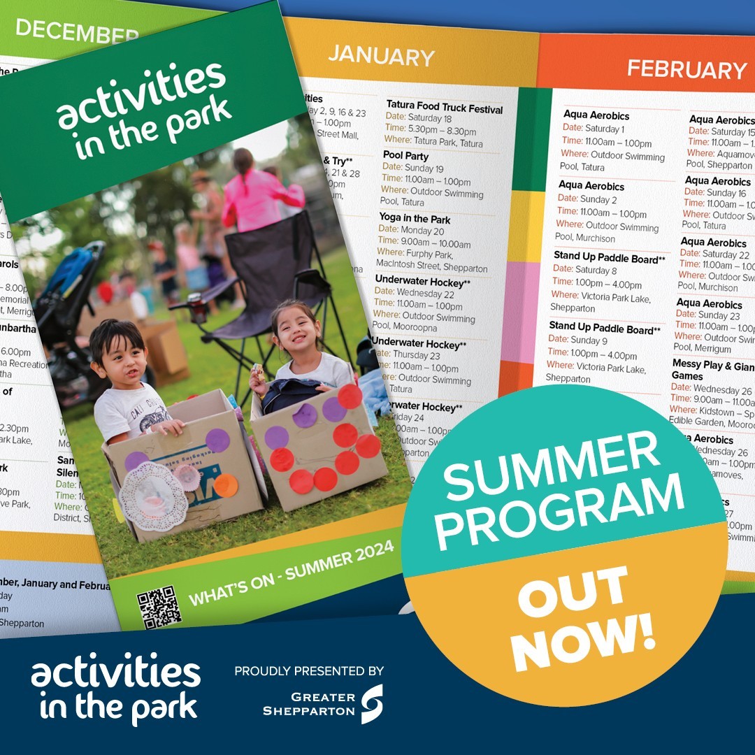 Activities In The Park