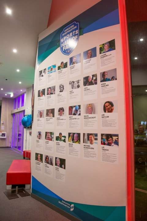 Since its launch in 2016, the Sports Hall of Fame has honoured over 70 individuals, recognising the region's rich and diverse sporting legacy.