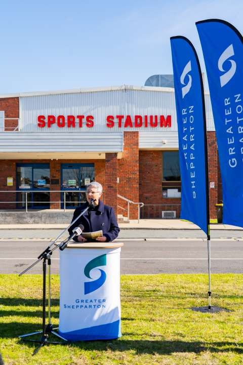 Greater Shepparton City Council CEO Fiona Le Gassick