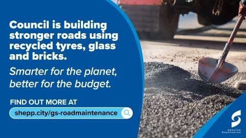 Road Maintenance - TV2
