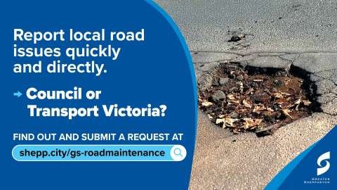 Road Maintenance - TV