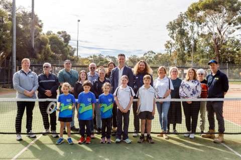 Toolamba Multi-Sport Court Redevelopment QIO-537744 Lingy Harhangi 25.08 .2025 14