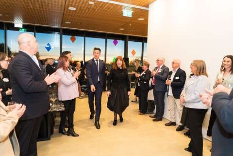 Her Excellency Governor Margaret Gardner. Greater Shepparton Visit Lingy Harhangi 14 .08 .2025 40  