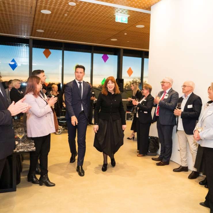 Her Excellency Governor Margaret Gardner. Greater Shepparton Visit Lingy Harhangi 14 .08 .2025 40  