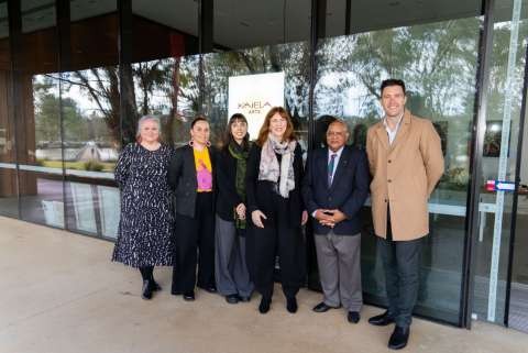 Her Excellency Governor Margaret Gardner. Greater Shepparton Visit Lingy Harhangi 15 .08 .2025 55  