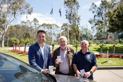 Veteran Parking Permits