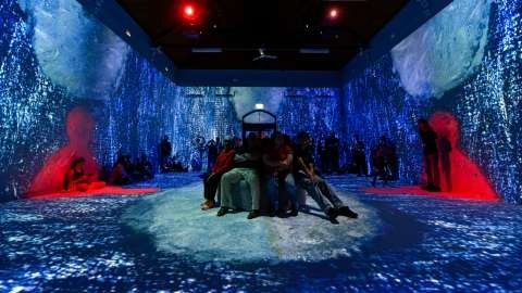 Disruption - An Immersive Art Experience - Photo by Abram Rasmussen - ARC Media - 3