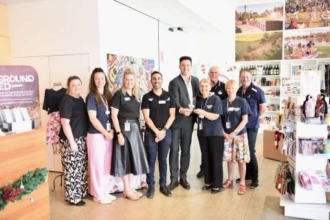 Victorian Tourism - Silver Award Winners