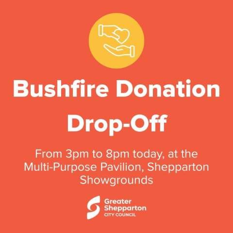 Donation Drop off 1 1