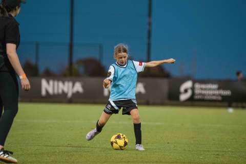 Melbourne Victory v Newcastle Jets - February 2026 50