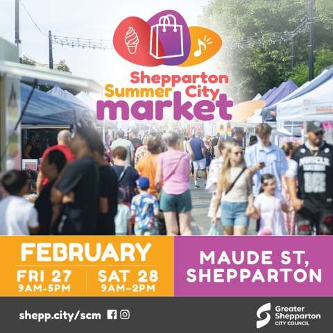 Summer City Market -Social Media - Basic 01