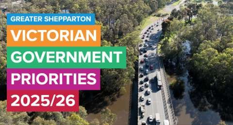 Victorian Government Priorities 2025-26