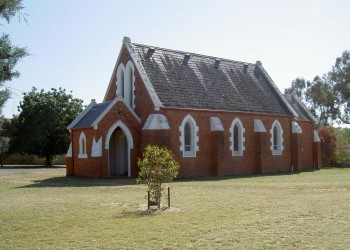 Murchison Christ Church