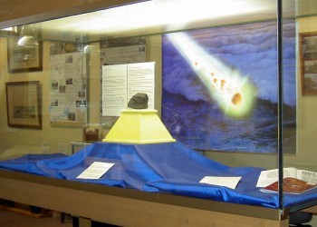 Murchison Heritage Centre display
