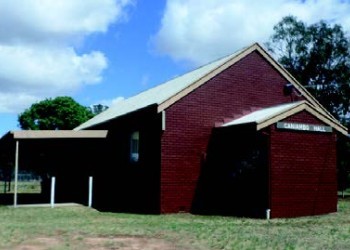 Caniambo Hall