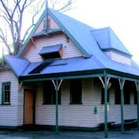 Mooroopna North Schoolhouse