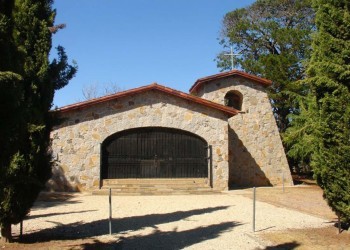 Murchison cemetery Ossario