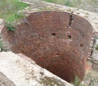 'Old pump site', Murchison