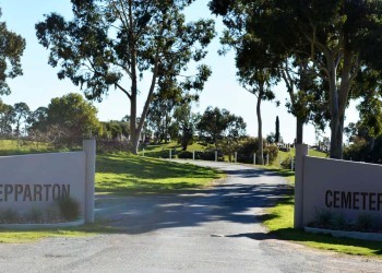 Shep cemetery