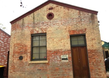 Shepparton Heritage Centre (Foresters’ Hall)