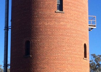 Shepp Water tower