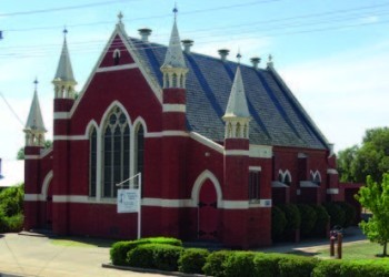 St Andrew’s Church, Tatura