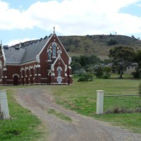 St Mary’s Catholic Church, Dookie (Exterior Only)