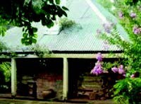 Starritts Log Cabin