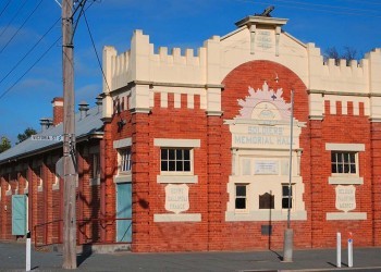 Tallygaroopna Soldiers’ Memorial Hall