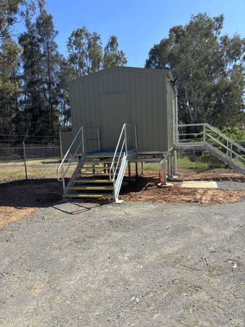 Margaret Street Pump Station