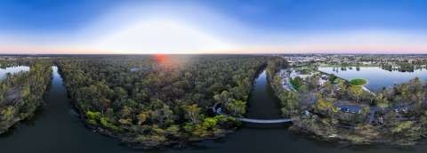 River and lake hero photo