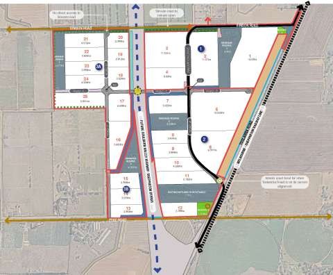 GV Link MASTERPLAN rev7 as at 3 September 2026