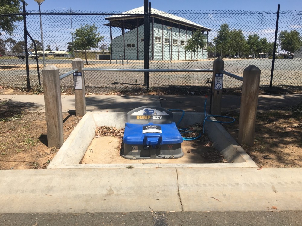 Caravan and RV Dump Points Greater Shepparton City Council
